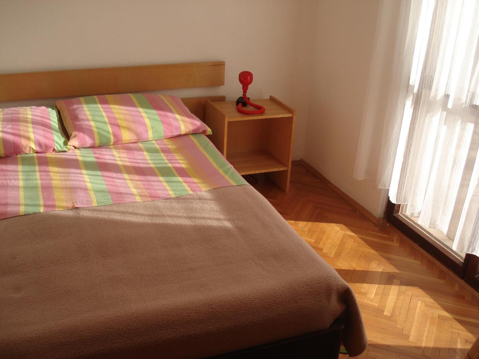 Apartments Mia Starigrad Paklenica Exteriér fotografie