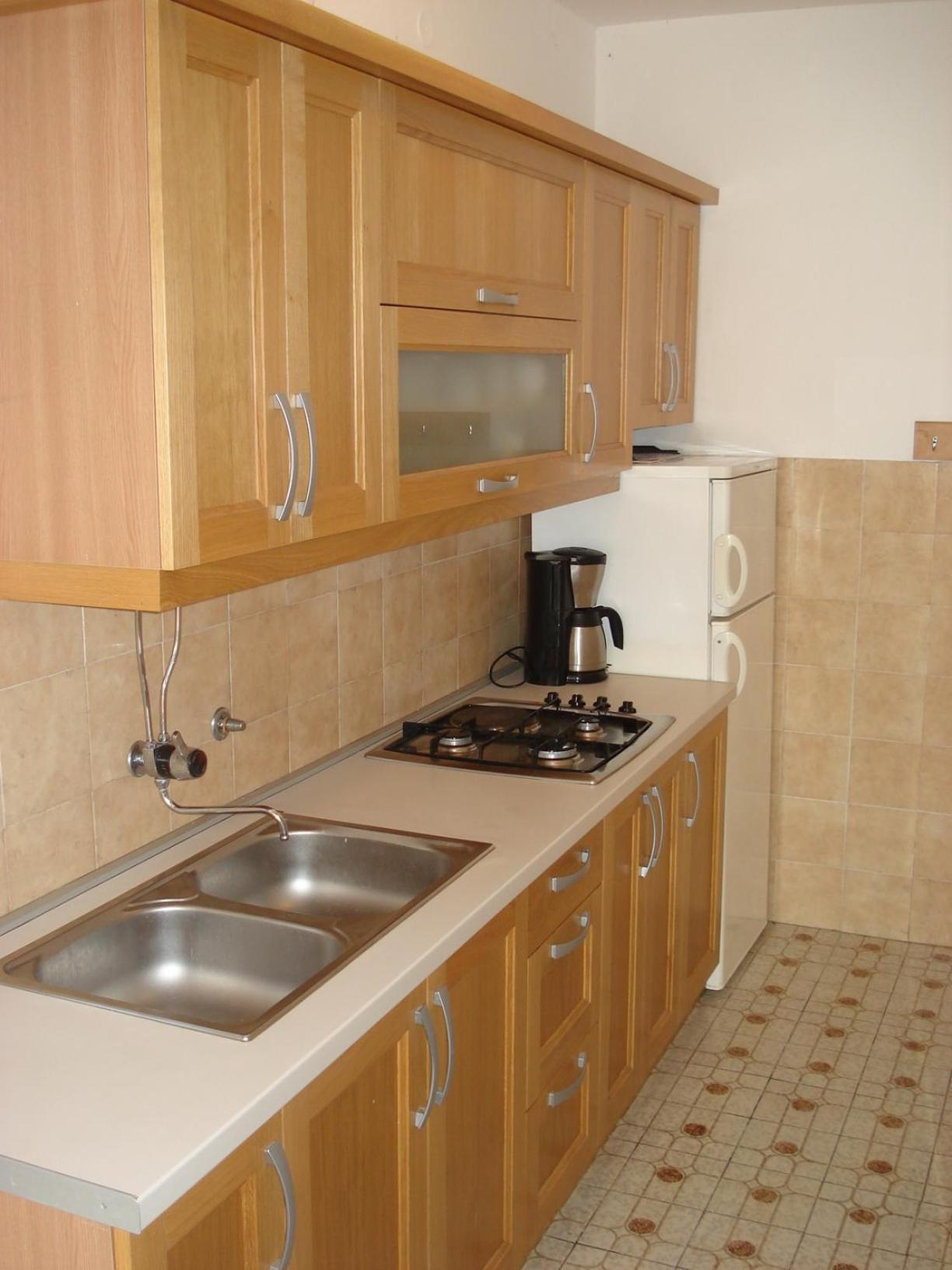 Apartments Mia Starigrad Paklenica Pokoj fotografie