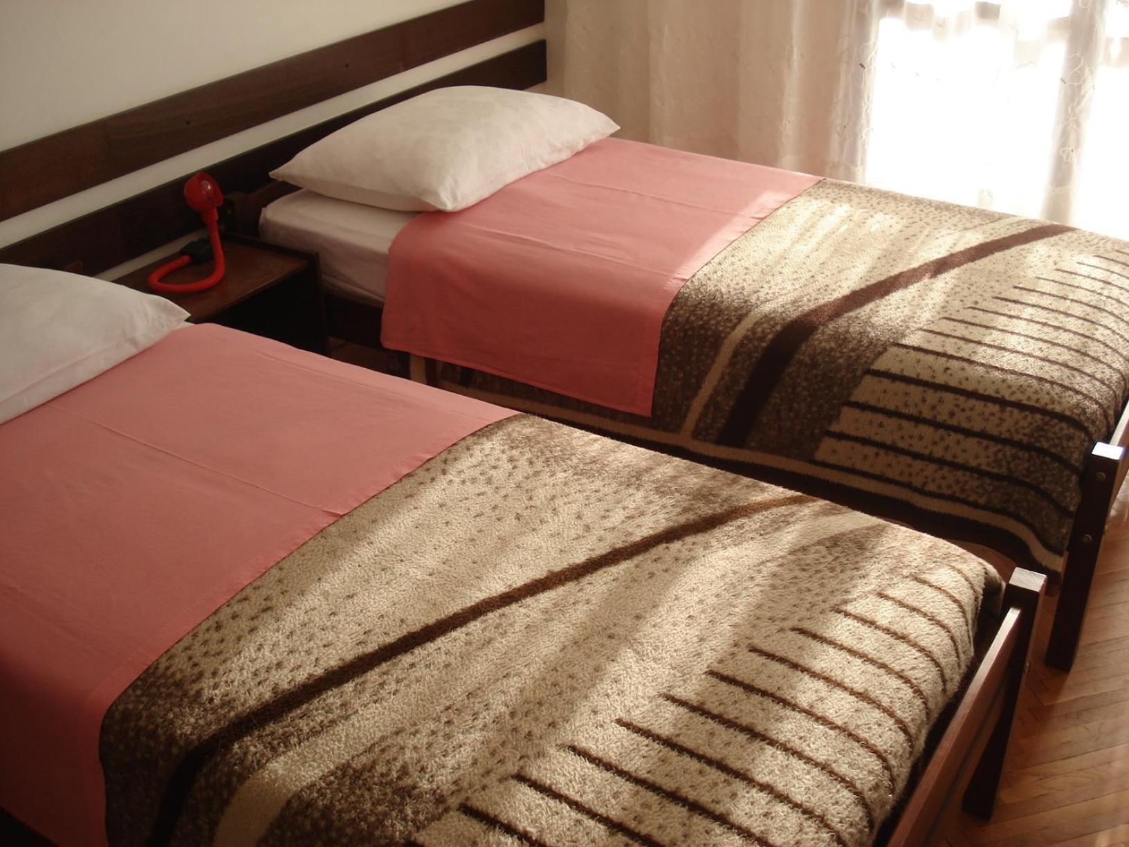 Apartments Mia Starigrad Paklenica Pokoj fotografie