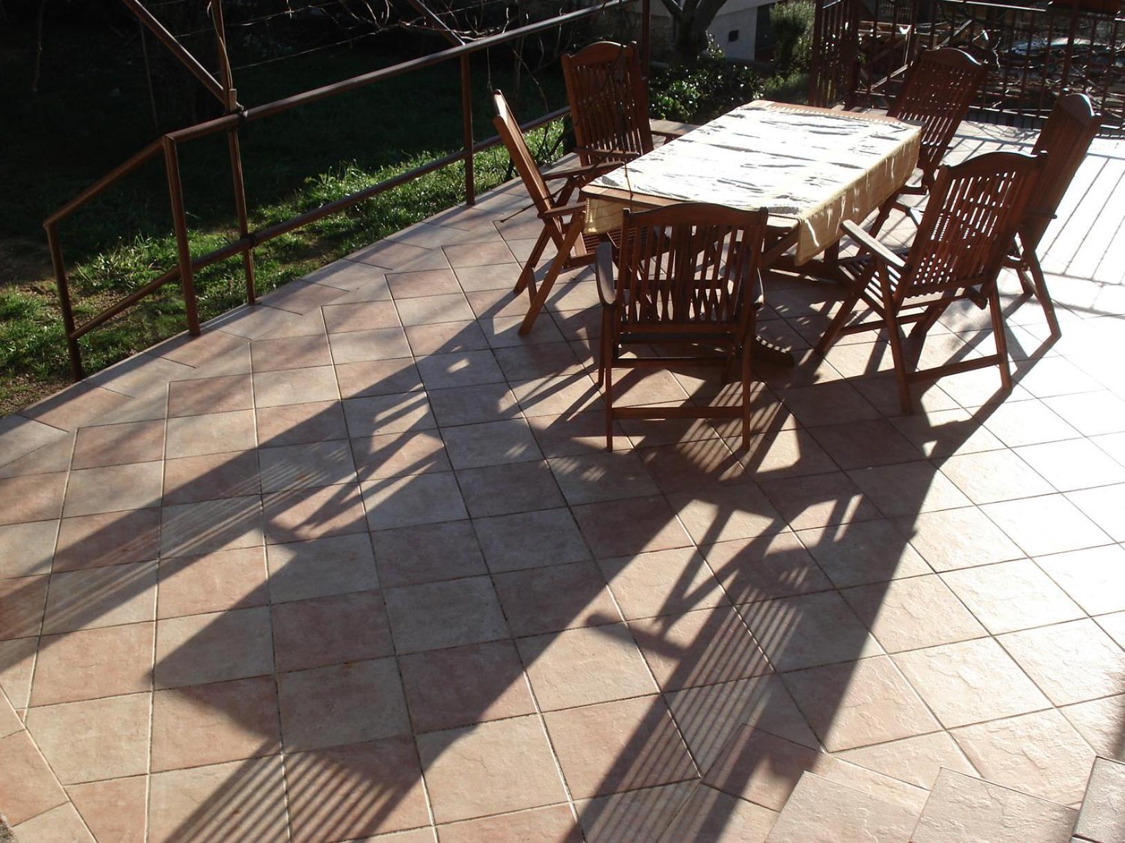 Apartments Mia Starigrad Paklenica Pokoj fotografie