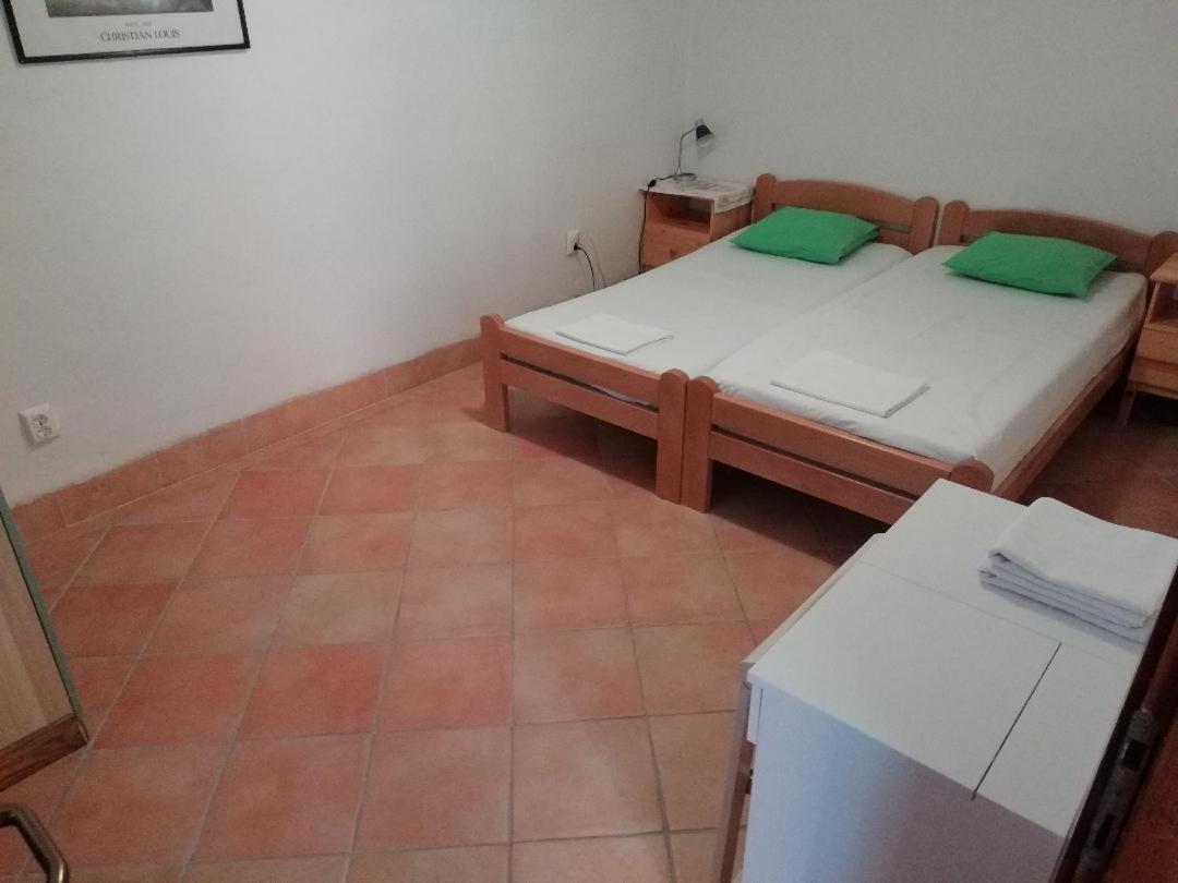 Apartments Mia Starigrad Paklenica Exteriér fotografie
