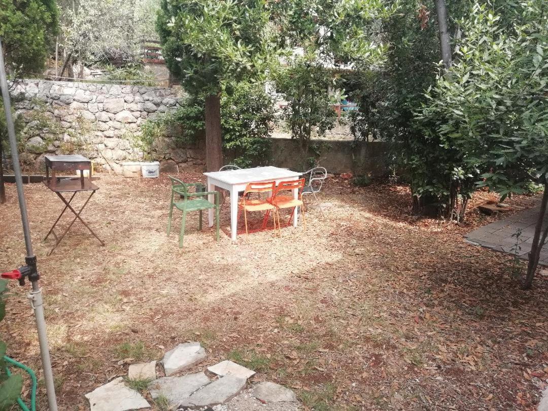Apartments Mia Starigrad Paklenica Exteriér fotografie
